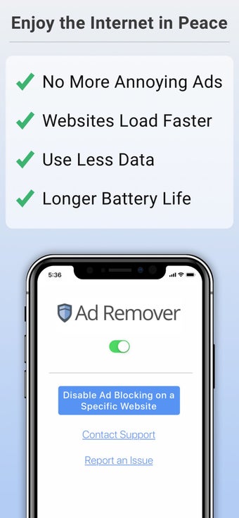 Image 2 for Ad Remover - Ad Blocker