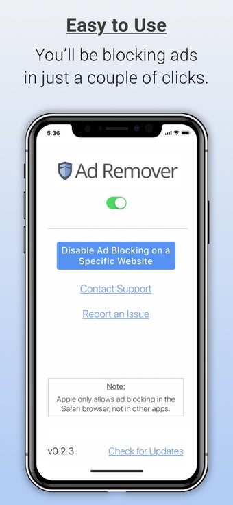 Image 3 for Ad Remover - Ad Blocker