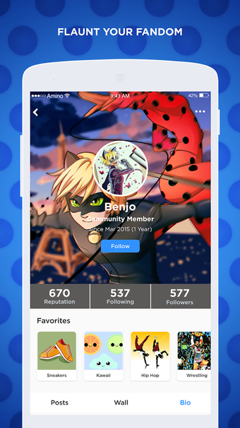 Image 1 for Miraculous Ladybug Amino