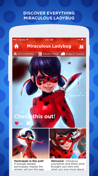 Image 0 for Miraculous Ladybug Amino