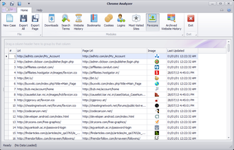 Image 0 for Chrome Analyzer