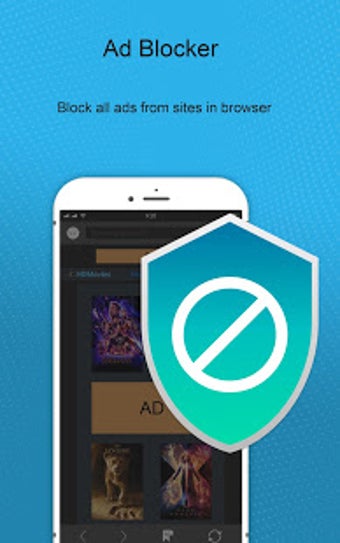 Imagen 1 para Incognito Private Browser…