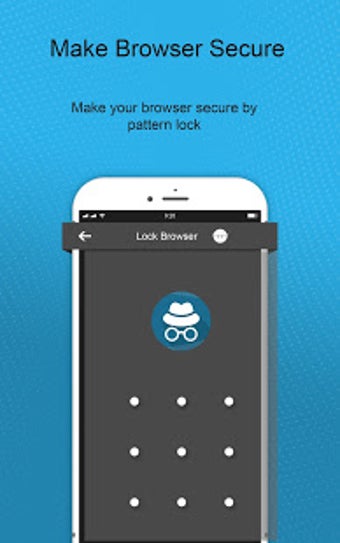 Imagen 3 para Incognito Private Browser…