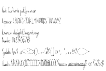 Imagen 0 para Cant write quickly in win…
