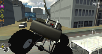 Imagen 4 para Monster Truck Driver 3D