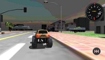 Image 1 for Monster Truck Driver 3D