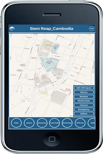 Image 0 for Siem Reap Cambodia - Offl…