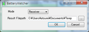 Imagen 0 para Battery Watcher