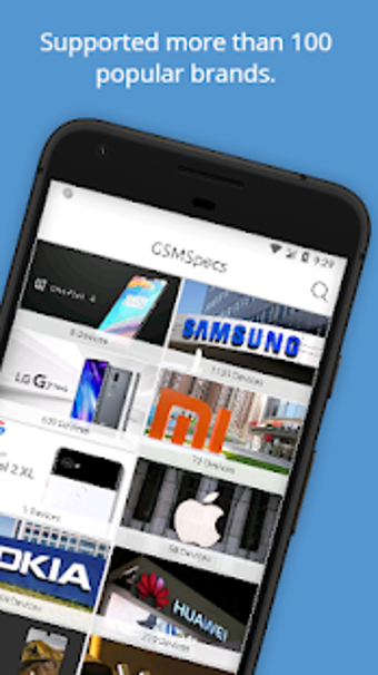 Image 3 for GSMSpecs - Smartphone Spe…