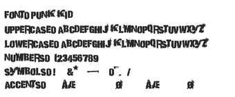 Image 0 for Punk Kid