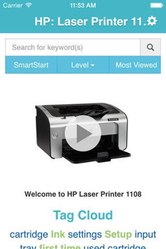 Image 0 for Showhow2 for HP LaserJet …