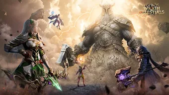 Imagen 0 para Wrath of Celestials