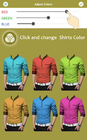 Image 0 for Man Casual Shirt Photo Su…