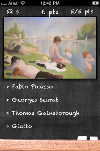 Image 0 for Art Quiz Lite - Which Art…