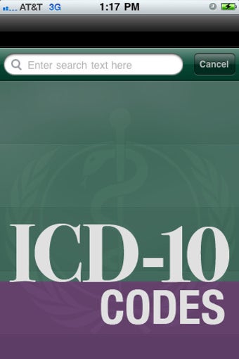 Imagen 0 para ICD10 Codes