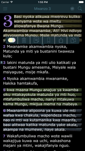 Imagen 3 para Biblia Takatifu (Bible in…