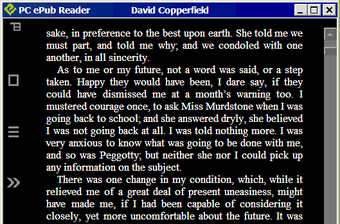 Imagen 1 para PC ePub Reader