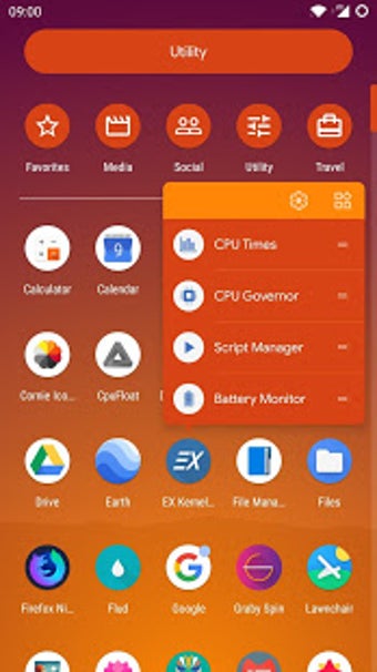 Imagen 1 para Shade Launcher