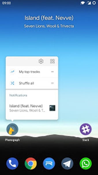 Imagen 0 para Shade Launcher