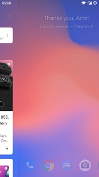 Imagen 3 para Shade Launcher