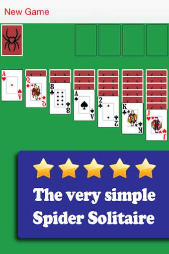 Imagen 0 para Spider Solitaire Classic …