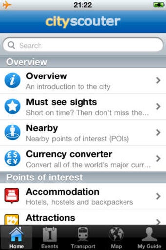 Image 0 for London Travel Guide Offli…