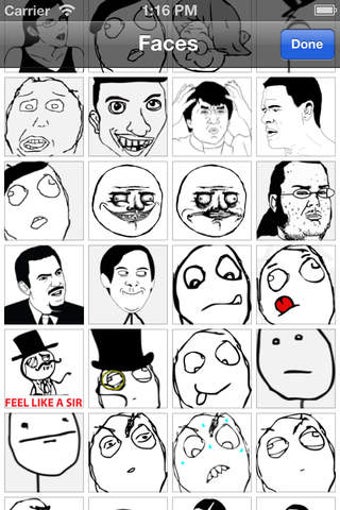 Image 0 for Trollface Maker