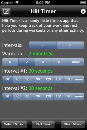 Image 0 for Hiit Timer