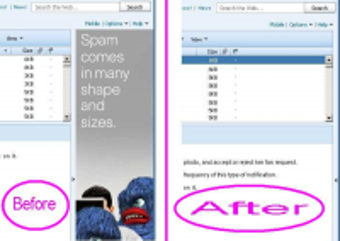 Image 0 for WebMail Ad Blocker for Fi…