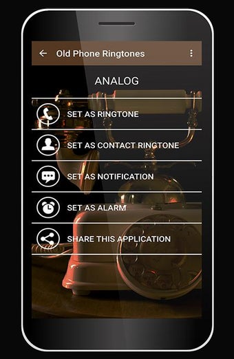 Image 0 for Classic Old Phone Rington…
