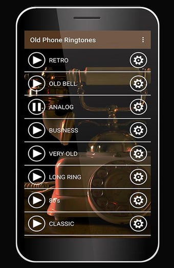 Image 2 for Classic Old Phone Rington…