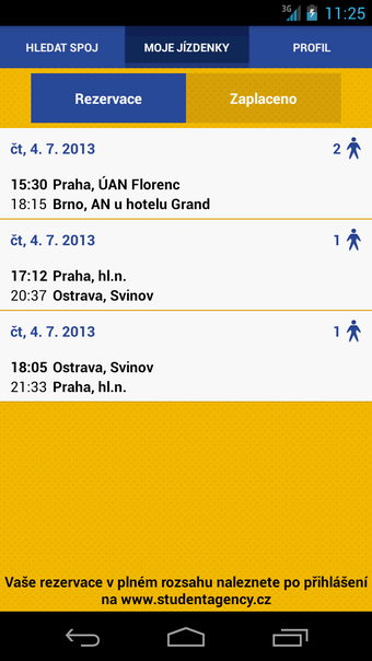 Imagen 0 para Tickets