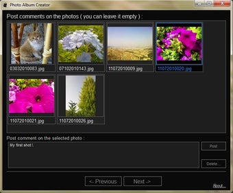 Image 0 for FG Photo Album Creator