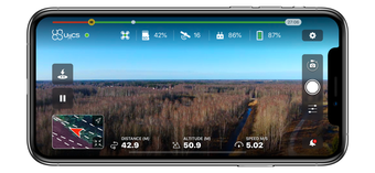 Image 0 for UgCS for DJI