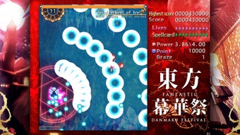Imagen 0 para Touhou Makuka Sai: Fantas…