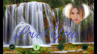 Imagen 1 para Waterfalls Frames for Pho…
