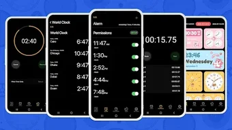 Imagen 0 para AlarmGo: Smart Alarm  Tim…