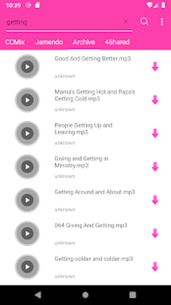 Image 2 for MP3 Downloader & Free Mus…