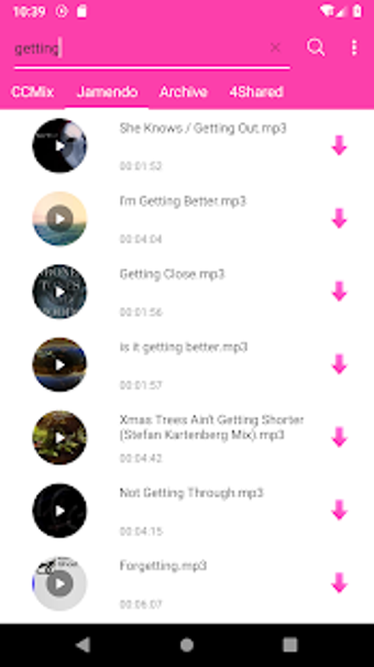 Image 1 for MP3 Downloader & Free Mus…