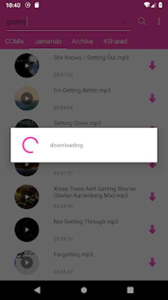 Image 0 for MP3 Downloader & Free Mus…