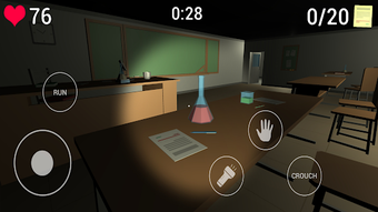 Imagen 0 para Dead Hand - School Horror…