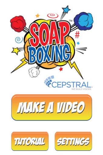Image 2 for SoapBoxing