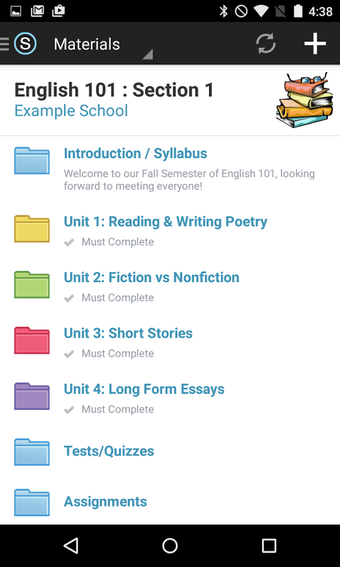 Imagen 2 para Schoology