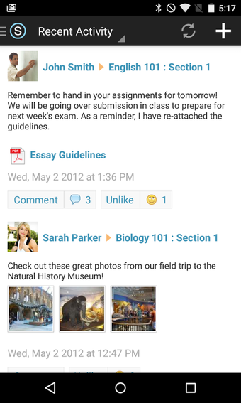 Imagen 0 para Schoology