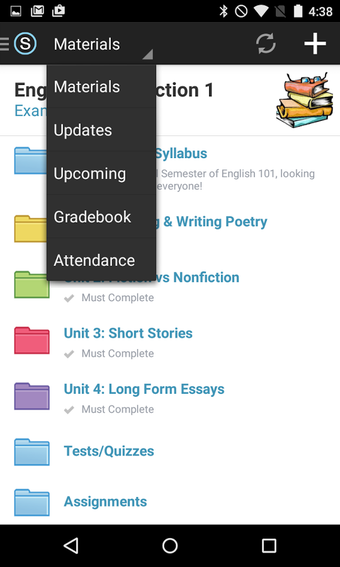 Imagen 3 para Schoology