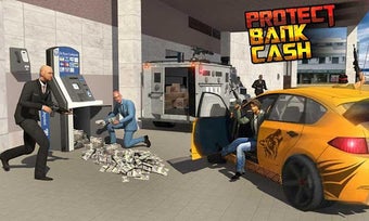 Imagen 3 para Bank Robbery Cash Securit…