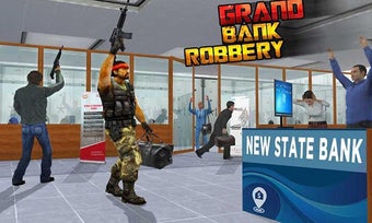 Imagen 1 para Bank Robbery Cash Securit…