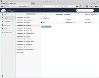 Imagen 1 para BitNami ownCloud Stack