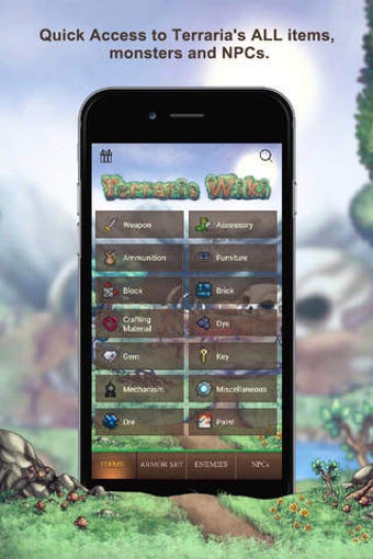 Image 0 for Wiki guide for Terraria