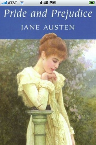 Imagen 0 para Pride and Prejudice (by J…